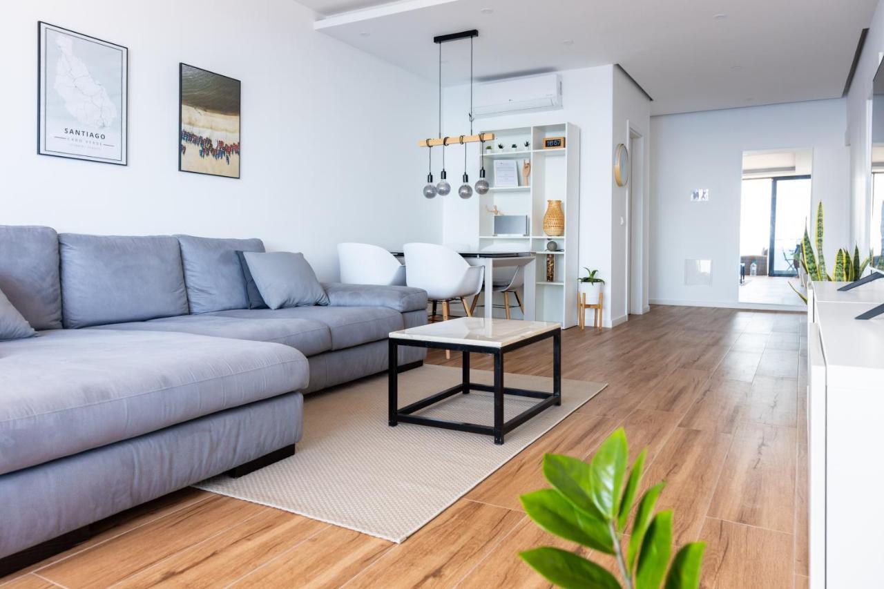 3 Bdr Aprt, Stunning Seaview, Rooftop Pool - Lcgr Praia Exterior foto