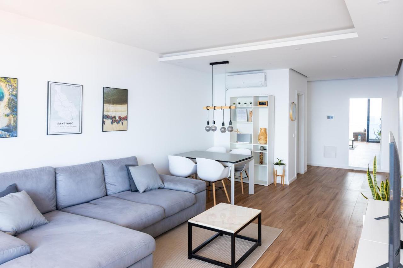 3 Bdr Aprt, Stunning Seaview, Rooftop Pool - Lcgr Praia Exterior foto