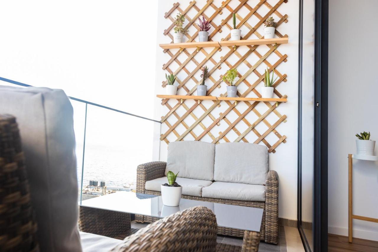 3 Bdr Aprt, Stunning Seaview, Rooftop Pool - Lcgr Praia Exterior foto