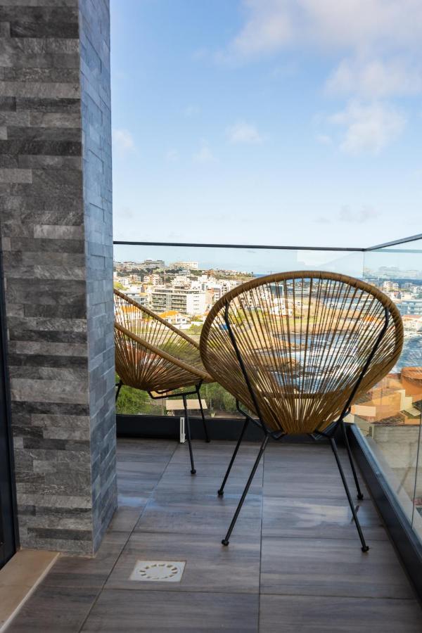 3 Bdr Aprt, Stunning Seaview, Rooftop Pool - Lcgr Praia Exterior foto