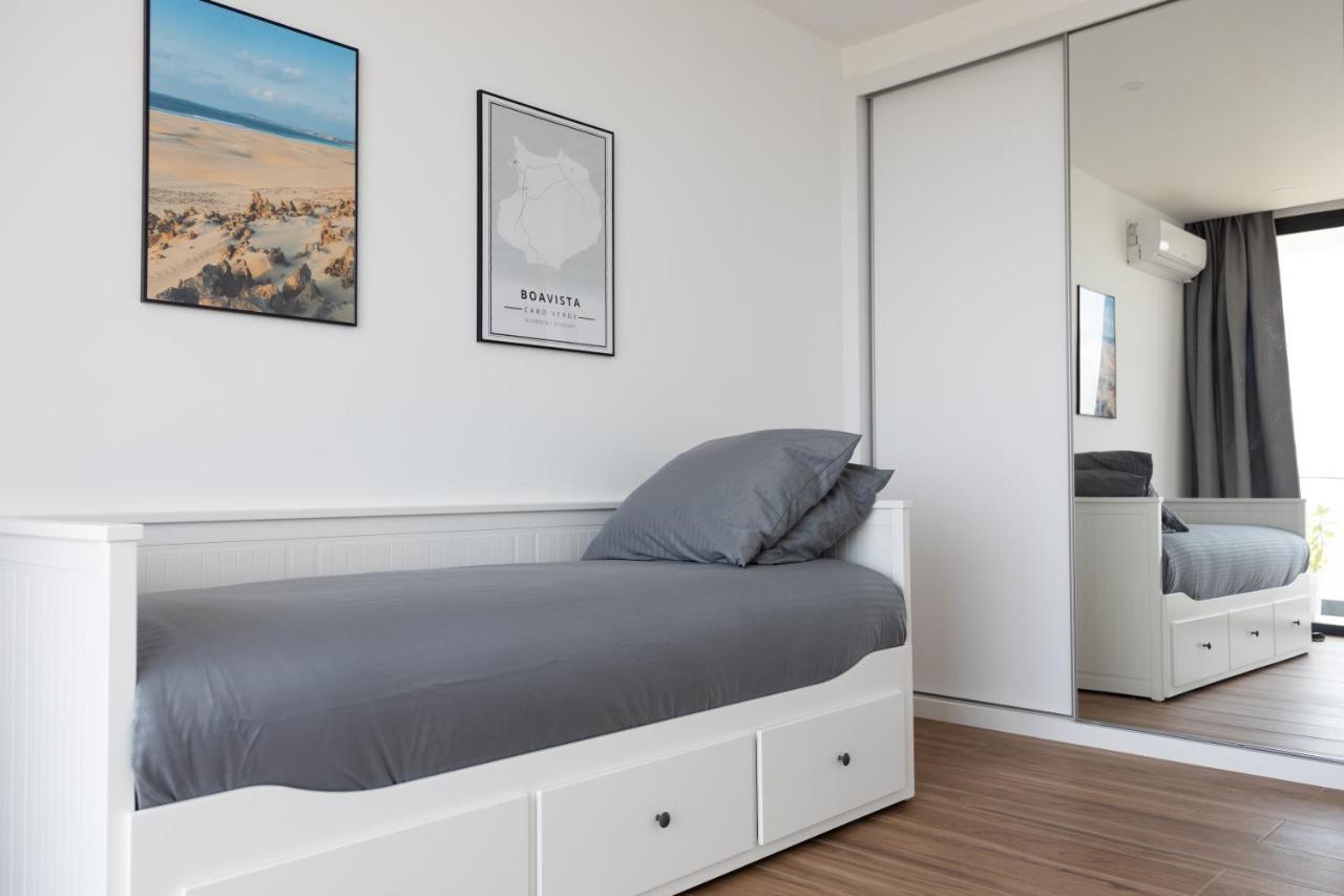 3 Bdr Aprt, Stunning Seaview, Rooftop Pool - Lcgr Praia Exterior foto