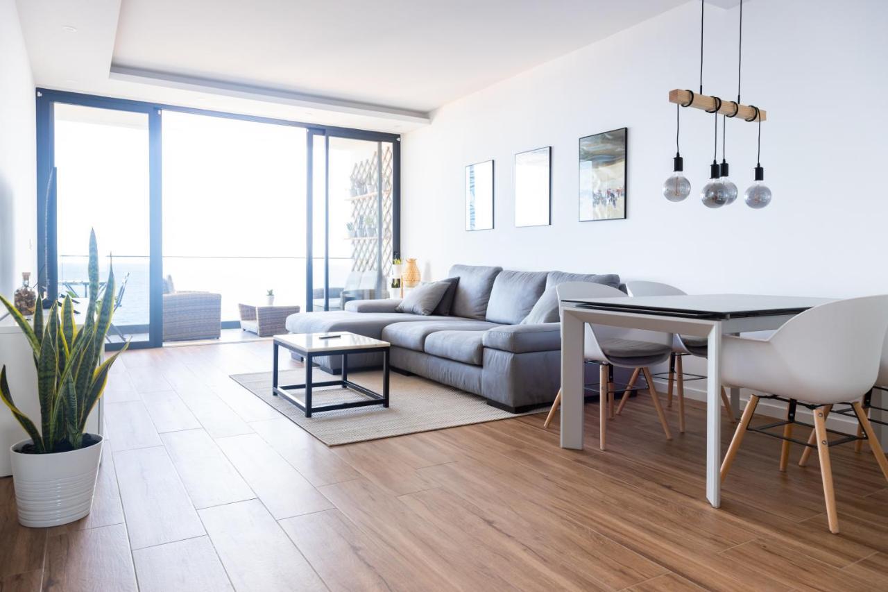 3 Bdr Aprt, Stunning Seaview, Rooftop Pool - Lcgr Praia Exterior foto