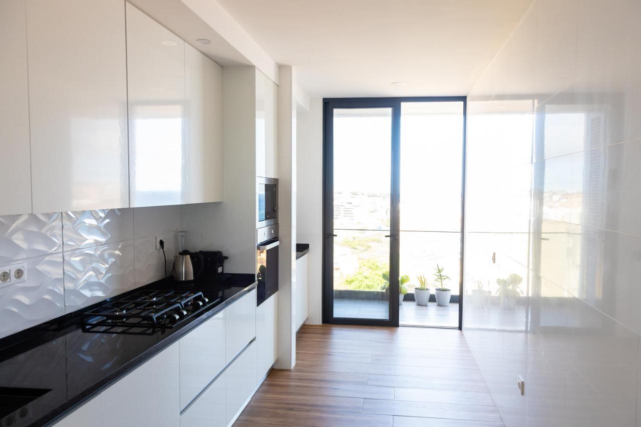 3 Bdr Aprt, Stunning Seaview, Rooftop Pool - Lcgr Praia Exterior foto