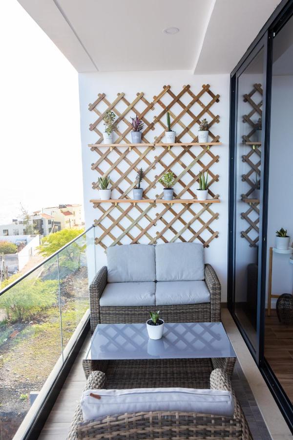 3 Bdr Aprt, Stunning Seaview, Rooftop Pool - Lcgr Praia Exterior foto