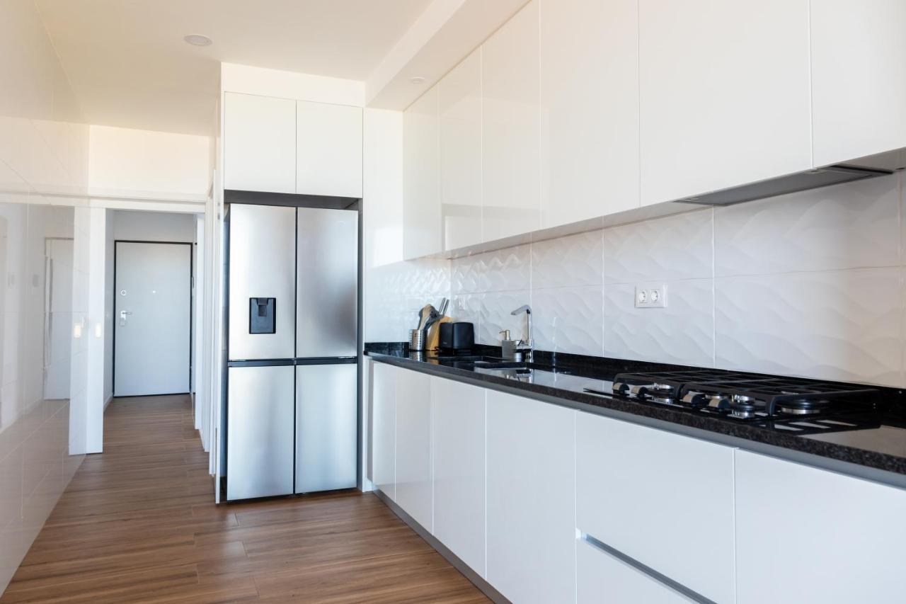 3 Bdr Aprt, Stunning Seaview, Rooftop Pool - Lcgr Praia Exterior foto