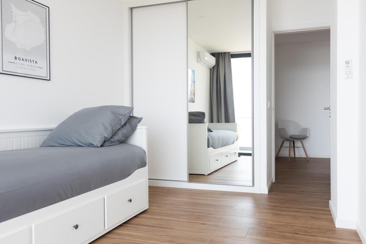3 Bdr Aprt, Stunning Seaview, Rooftop Pool - Lcgr Praia Exterior foto