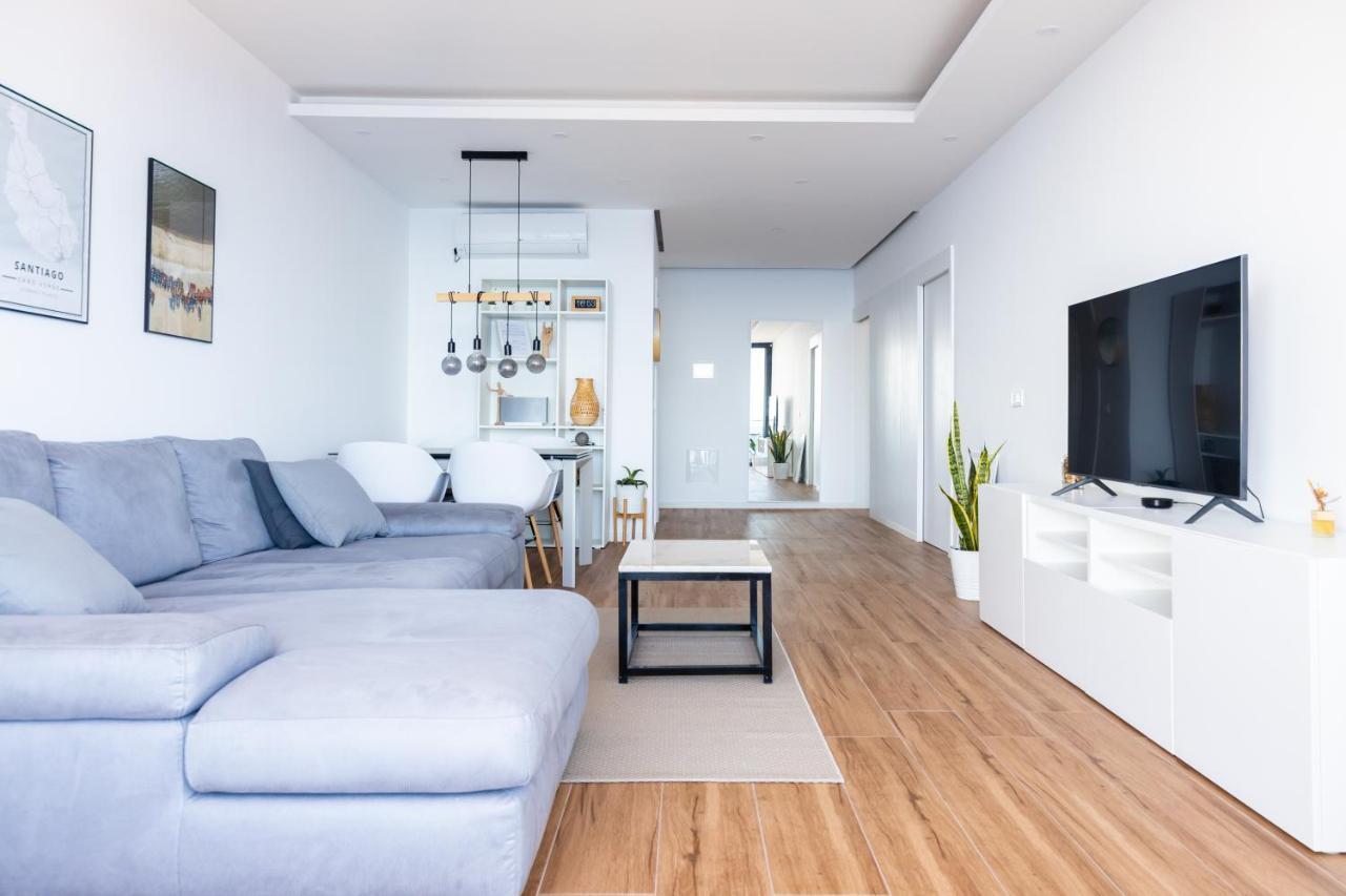 3 Bdr Aprt, Stunning Seaview, Rooftop Pool - Lcgr Praia Exterior foto